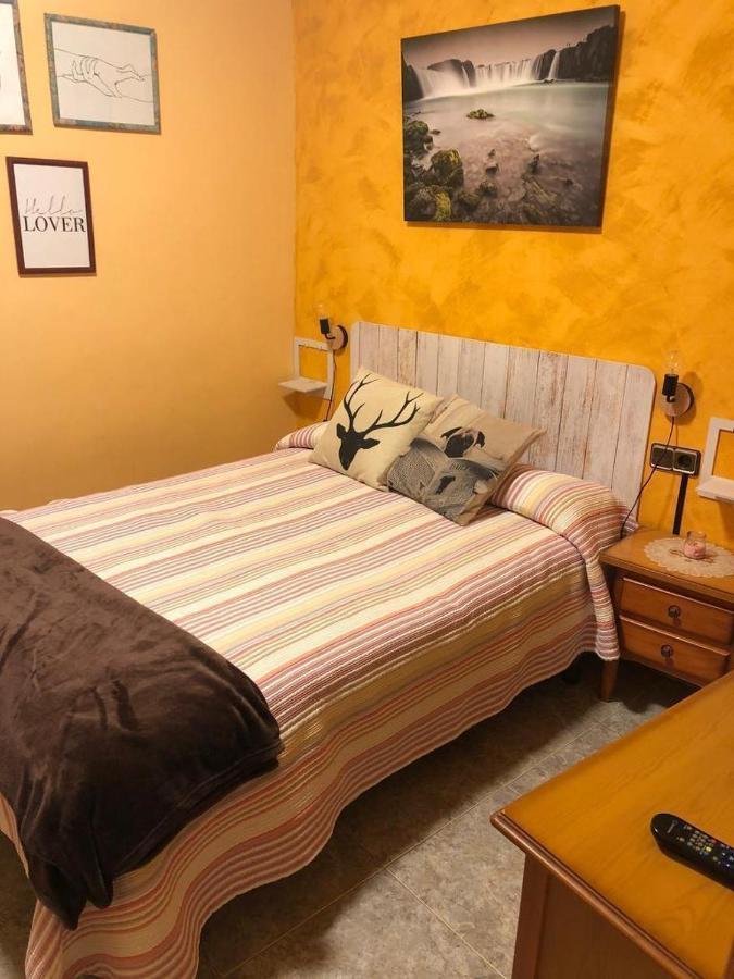 Casa Jesus Guest House Abiego Eksteriør bilde