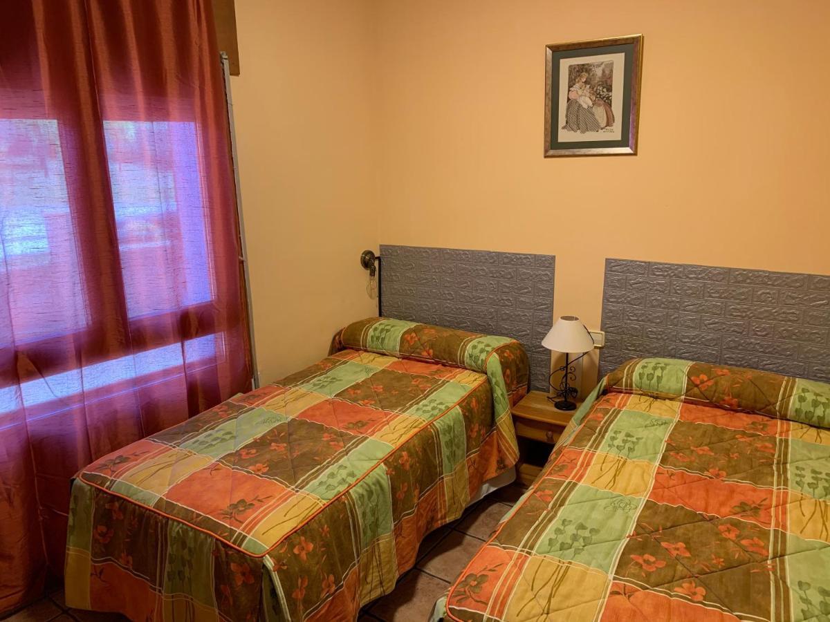 Casa Jesus Guest House Abiego Eksteriør bilde