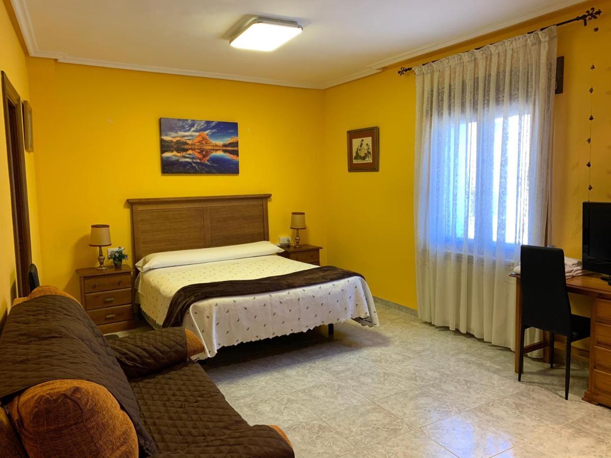 Casa Jesus Guest House Abiego Eksteriør bilde