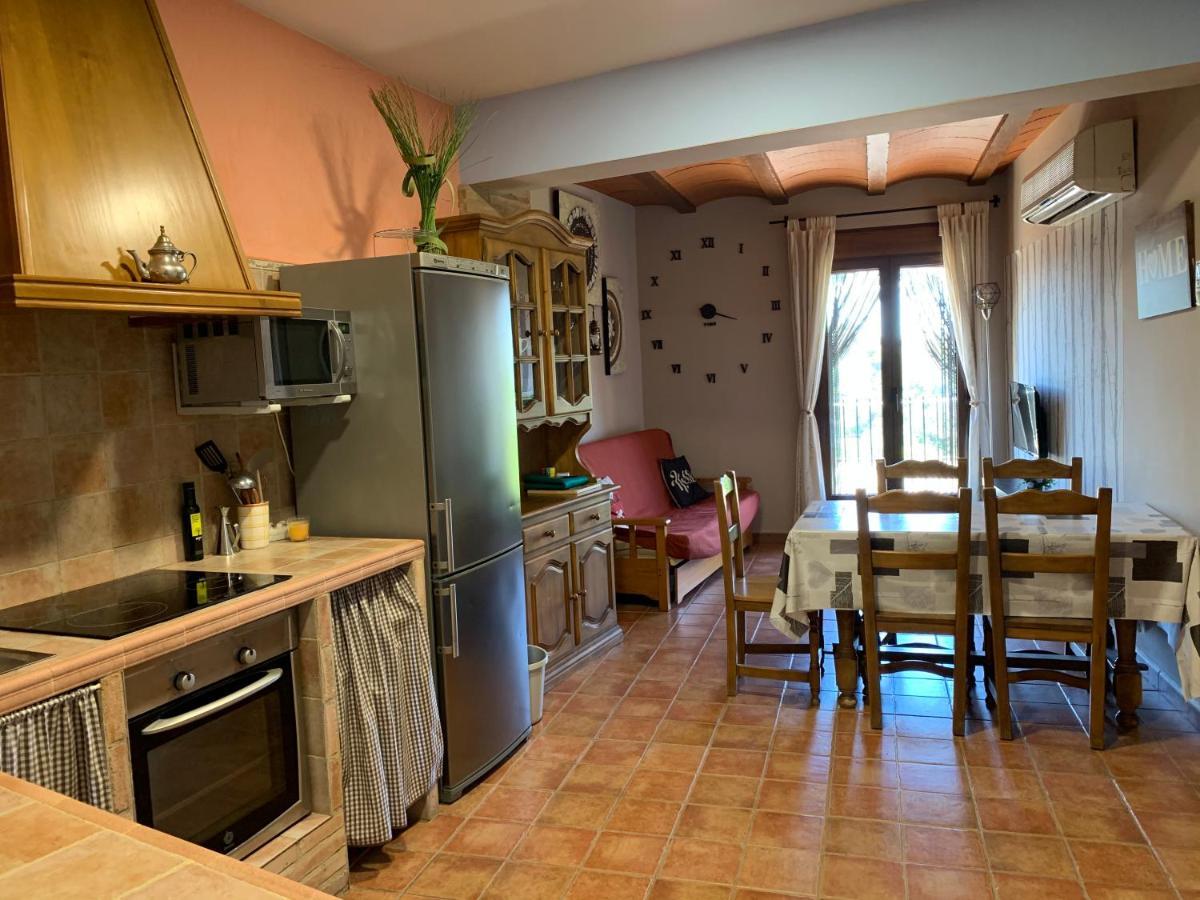 Casa Jesus Guest House Abiego Eksteriør bilde