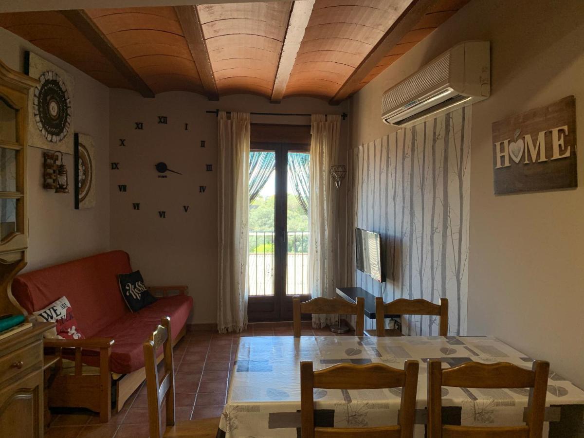 Casa Jesus Guest House Abiego Eksteriør bilde
