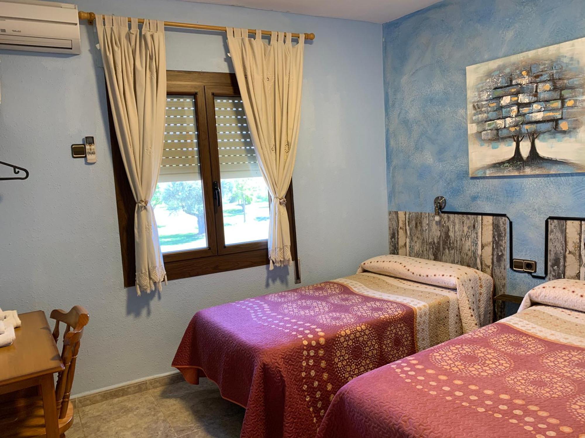 Casa Jesus Guest House Abiego Eksteriør bilde