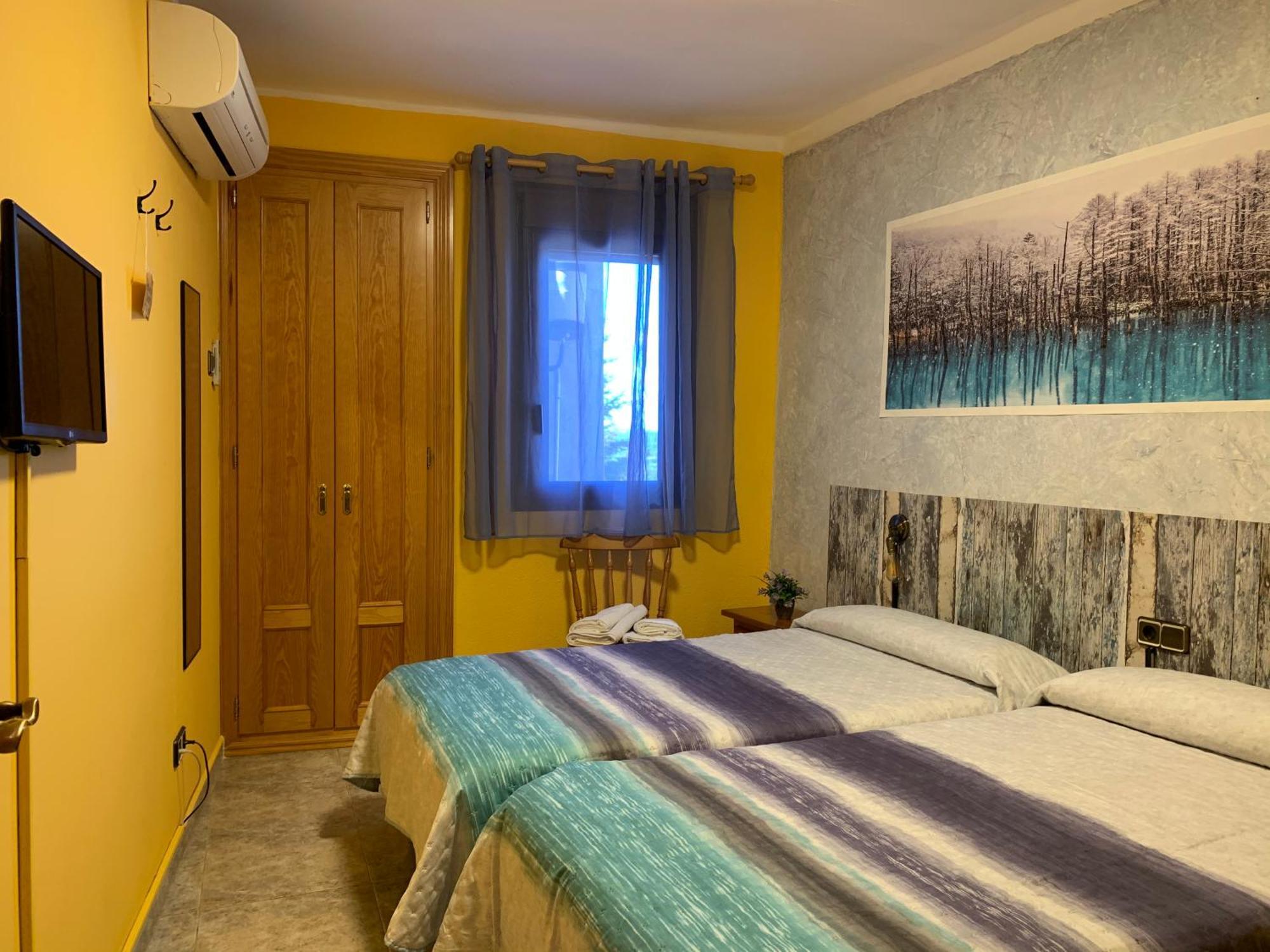 Casa Jesus Guest House Abiego Eksteriør bilde