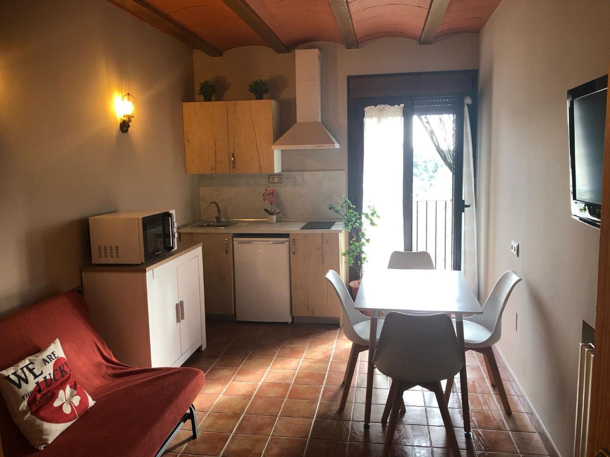 Casa Jesus Guest House Abiego Eksteriør bilde