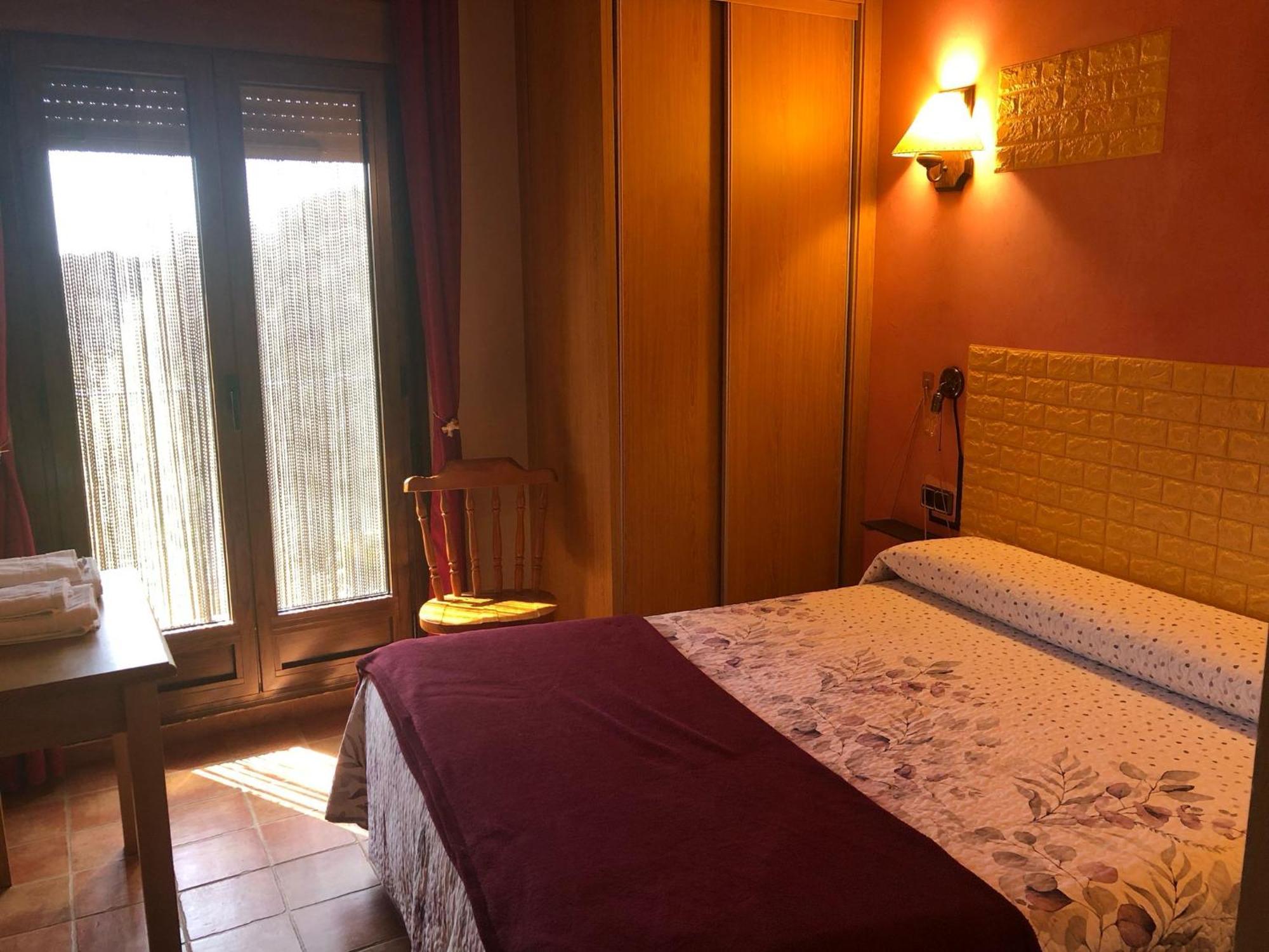 Casa Jesus Guest House Abiego Eksteriør bilde