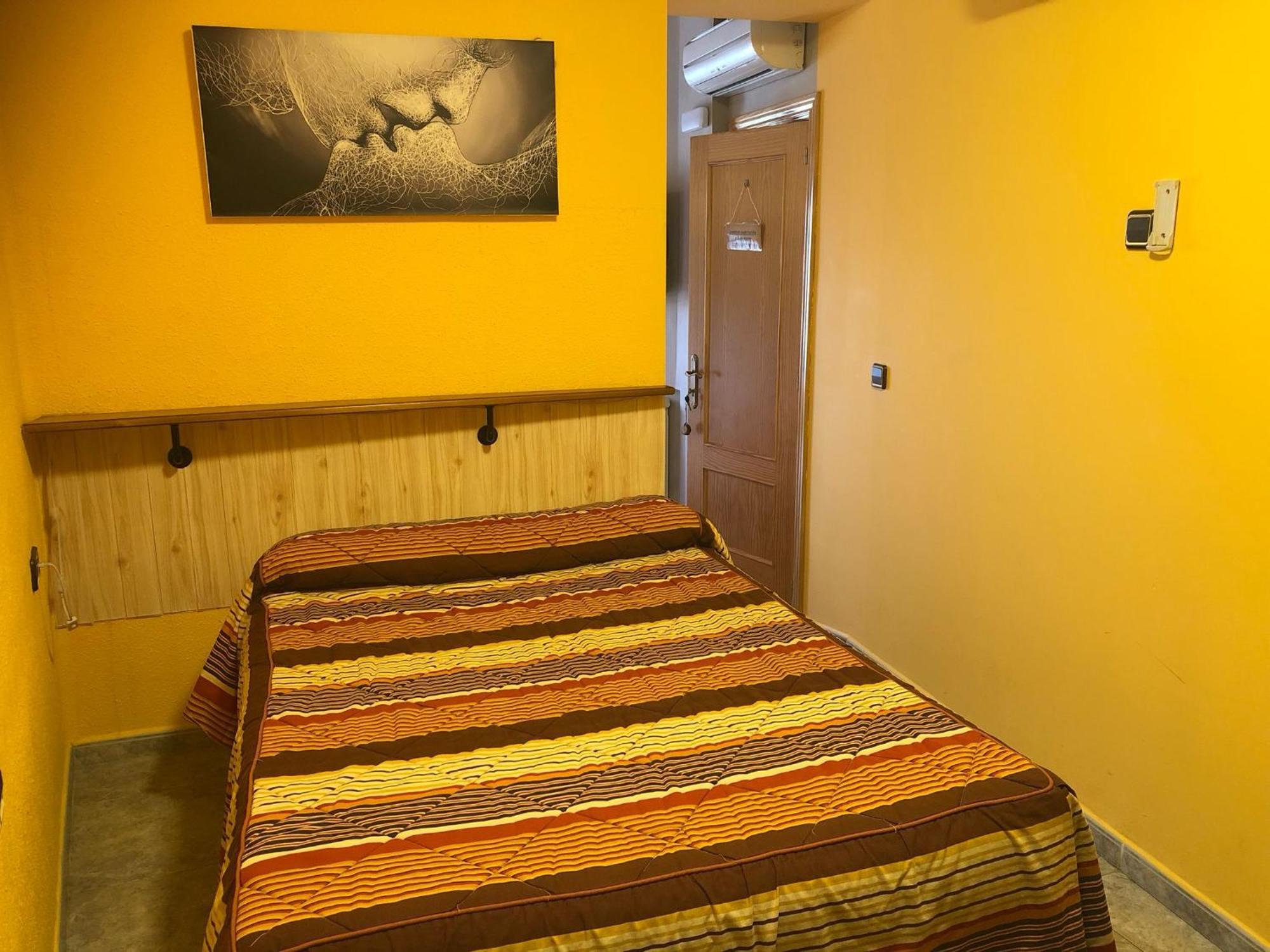 Casa Jesus Guest House Abiego Eksteriør bilde
